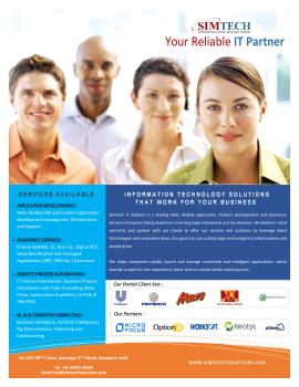 Company Profile