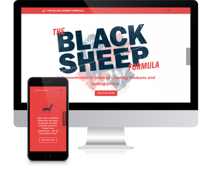The Black Sheep Formula