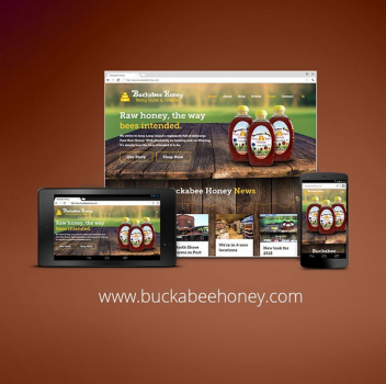 Buckabee Honey