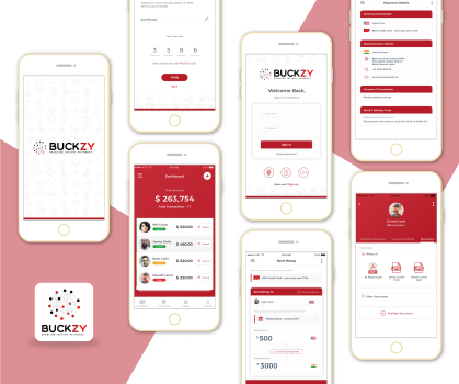 Instant Payments mobile app for iOS and Android