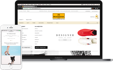 BUDAPESTER - GROW BUSINESS VALUE WITH MAGENTO