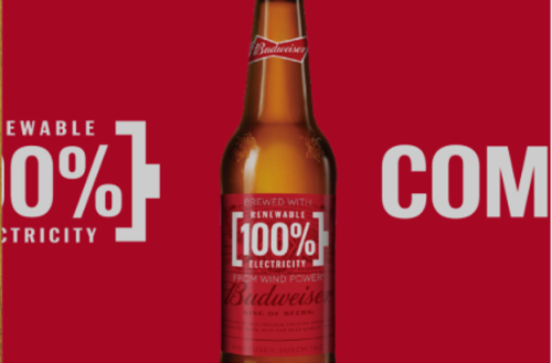 Budweiser – Renewable futures