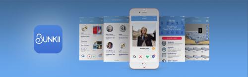 Bunkii App: Shop, Design & Communicate