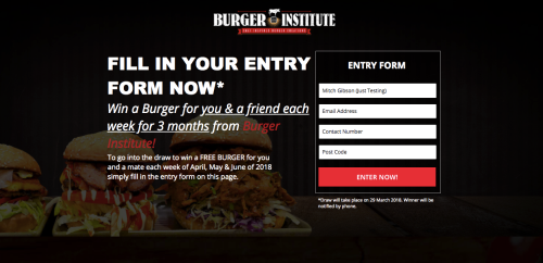 Burger Institute