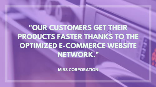 MIRS Corporation Ecosystem Digitization