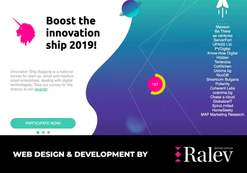 Web Landing Page Development