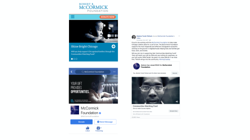 Marketing to 1st party data set