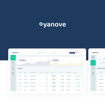 Yanove software