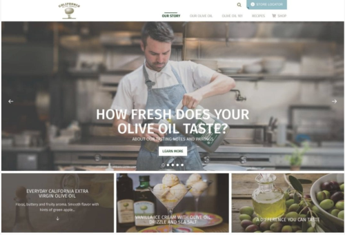 California Olive Ranch