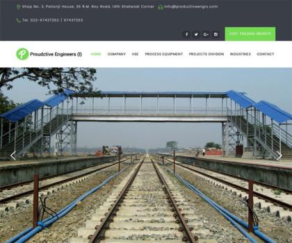 Productive Engineers - SEO / Website Design