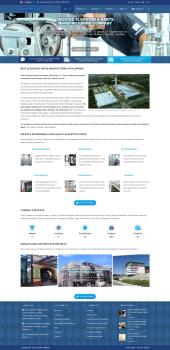 Dazen Elevator Website Project