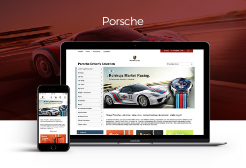 Porsche