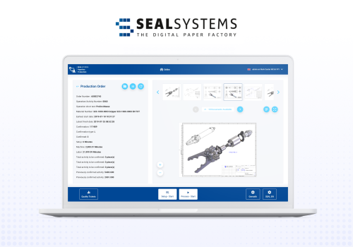 PALO | the digital factory for SAP production