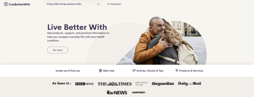 Live Better With | Ecommerce | Search | Shopping