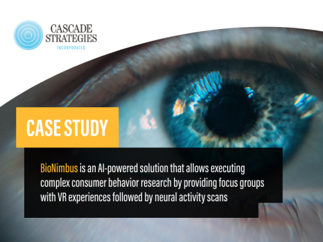 BioNimbus for Cascade Strategies