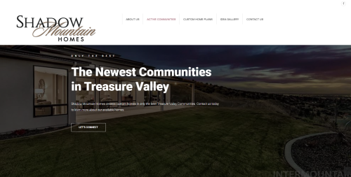 Revamping website for a local client