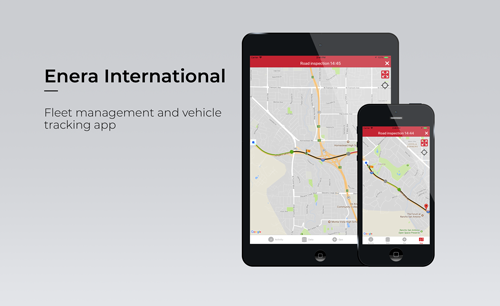 Call&Report (Xamarin mobile app)