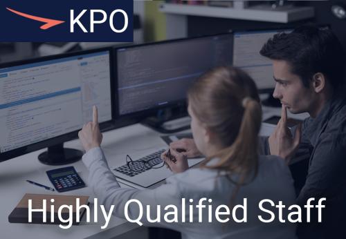 Knowledge Process Outsourcing Services