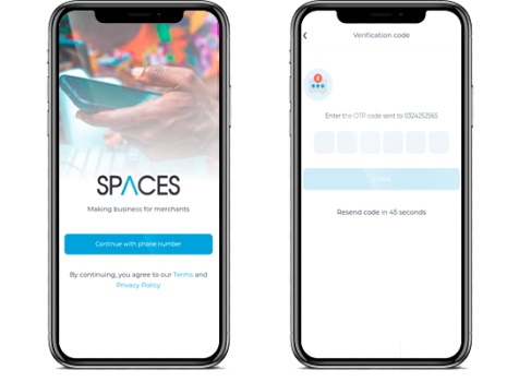 Spaces SuperApp
