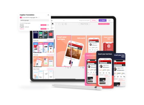 Launchmatic - An Adavanced Screenshots Generating Online Web Tool