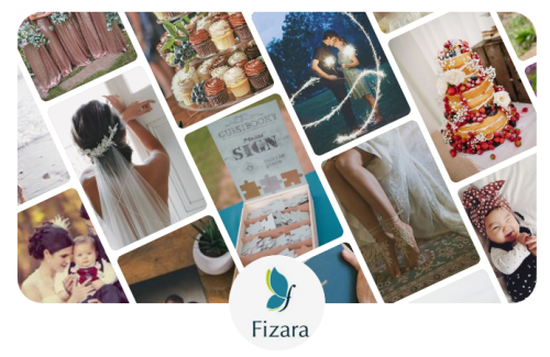 Fizara DIY Phot Album Designer