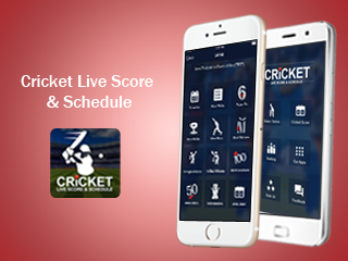 Cricket Live Score & Schedule