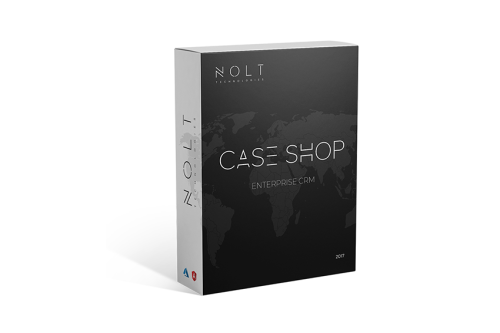 Caseshop CRM