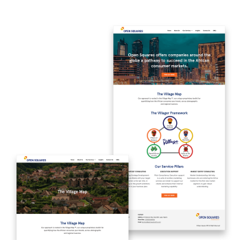 Branding, Web Design and Development