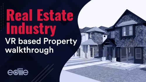 Real Estate - VR Based Luxury Property Walkthrough
