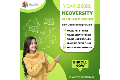 Neoversity- Educational Institute
