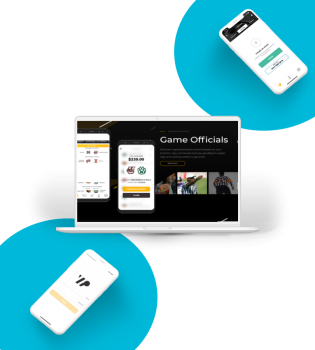 Whistle: Sports Officiating Marketplace App