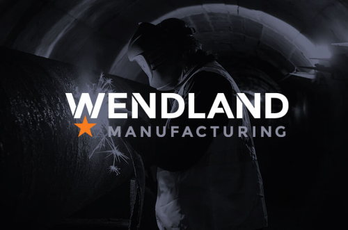 Brand Identity for Wendland Manufacturing