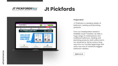 Jt Pickfords