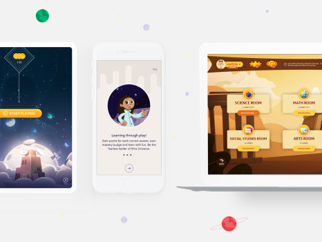 Edu Portal - Multiplatform React Native APP for Education