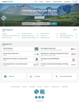 MyJobScotland