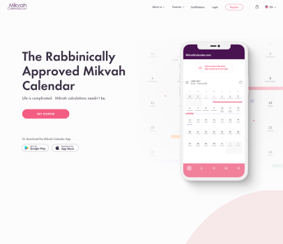 WordPress Website Redesign with RTL Version