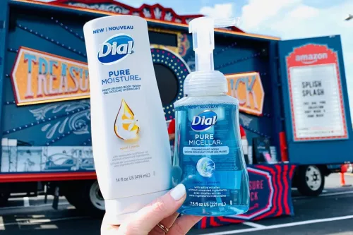 MAINSTREAM SOAP PAIRS THE POWER OF INFLUENCERS WITH AMAZON