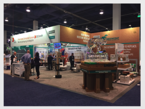 DS Smith Trade Show Design and Management