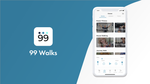 99 Walks