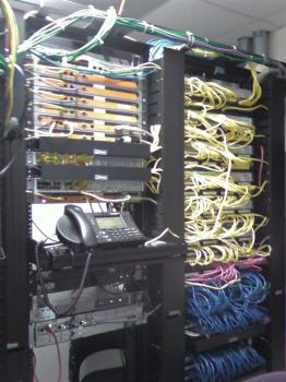 Server Room Design, Deployment & Management
