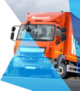 Digital Transformation & App Development with With Warburtons