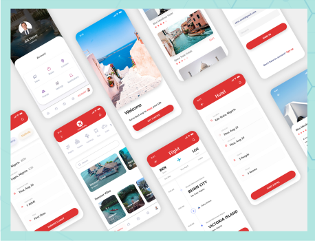 Booking My Trip