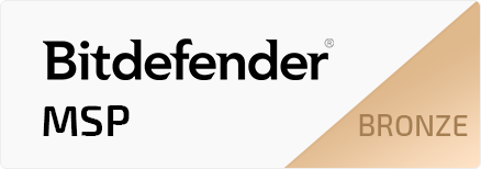 Bitdefender Bronzen Partner