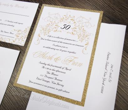Layered Invitations