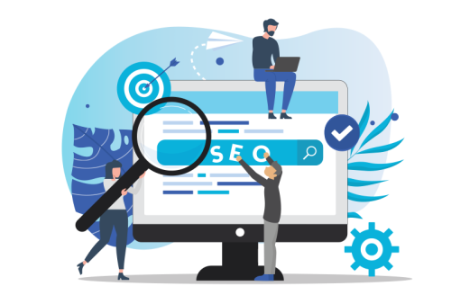 Get your company listed on the top in search results | Pentagon SEO Abu Dhabi