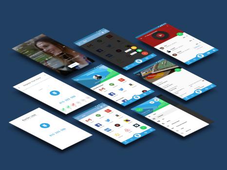 Intelligent Voice Biometric - App