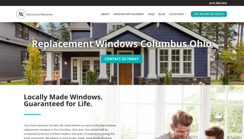 McCloud Windows