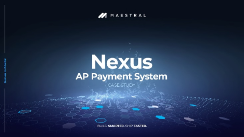 Nexus AP Payment System