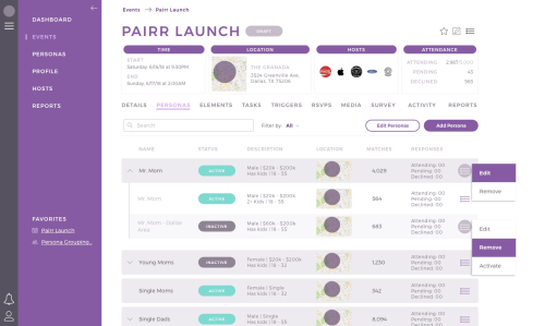 Custom Software Development for PAIRR