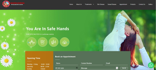 Ayurvedic Medicine Centre